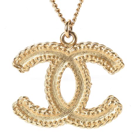 discount chanel necklace